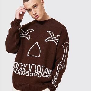 Boohoo Man Sweater/jumper